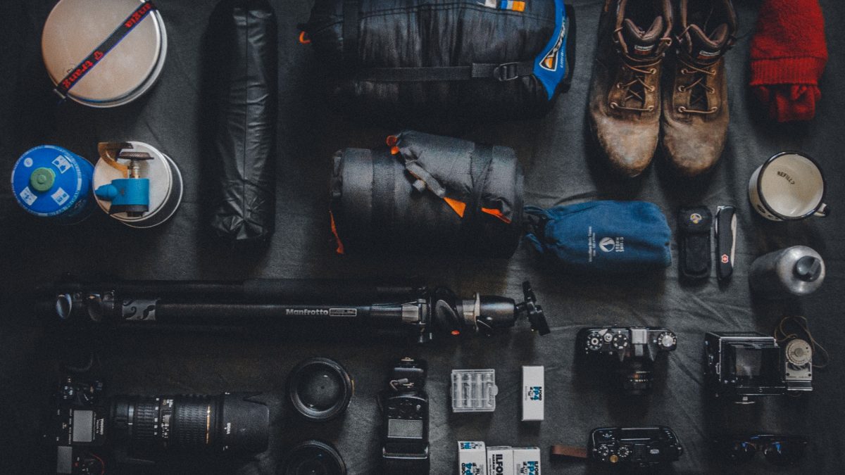 10 principais acessórios para fotógrafos