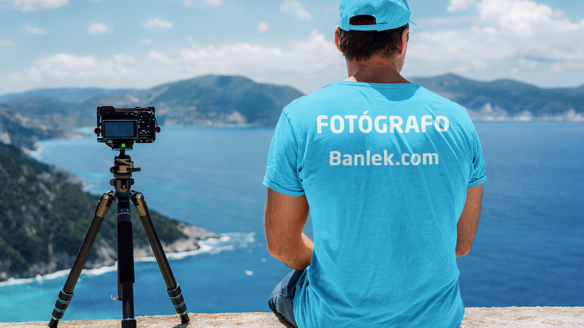Aumente sua renda vendendo fotos online, torne-se um fotógrafo Banlek