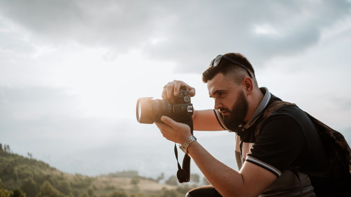 10 Dicas para ser um fotógrafo de sucesso